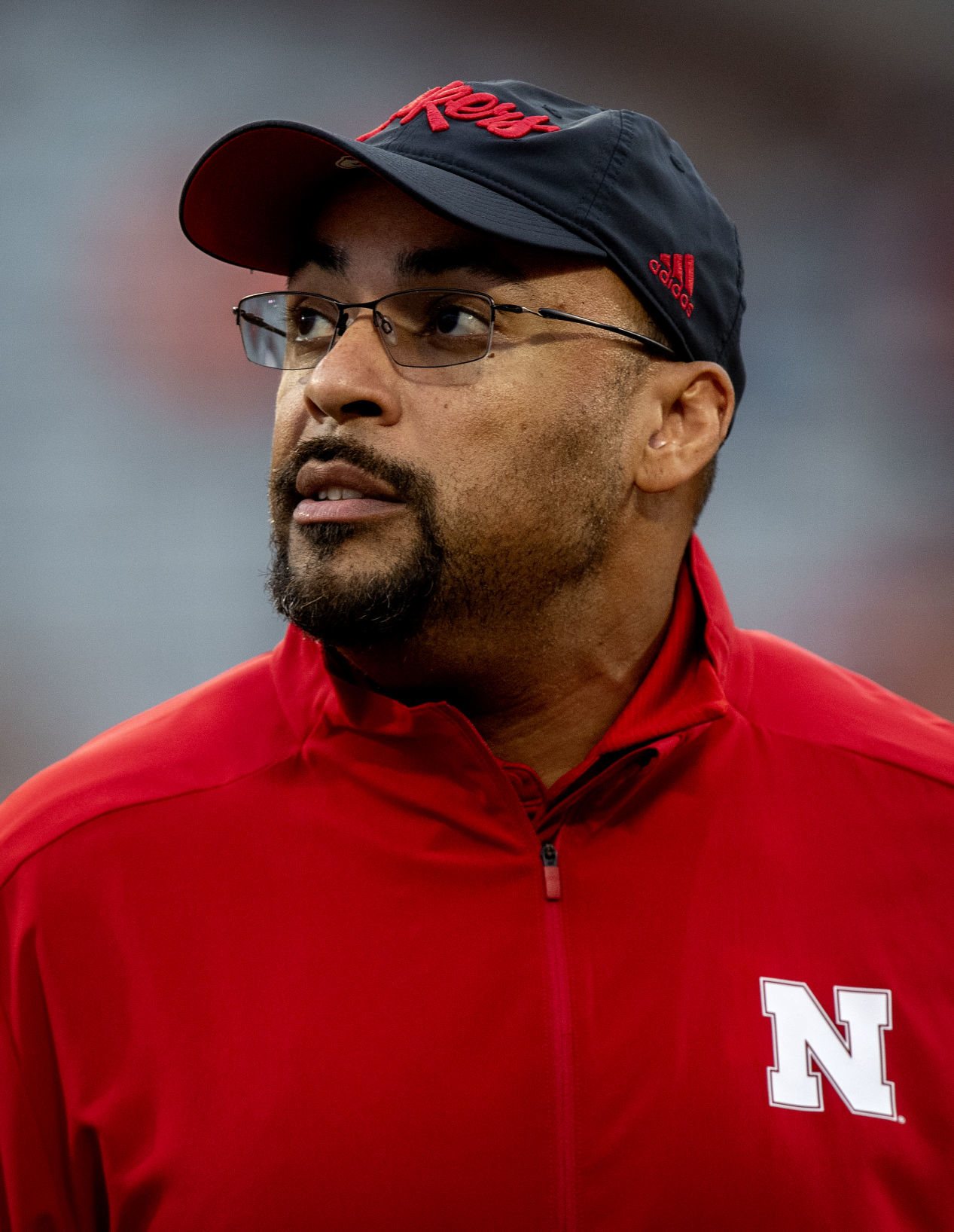 Nebraska vs. Illinois, 9.21